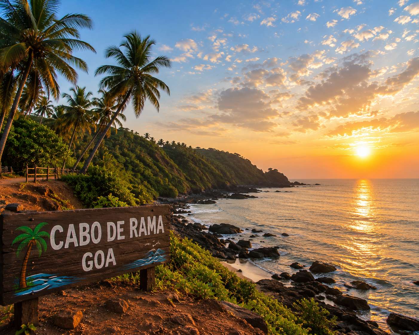 Cabo de Rama